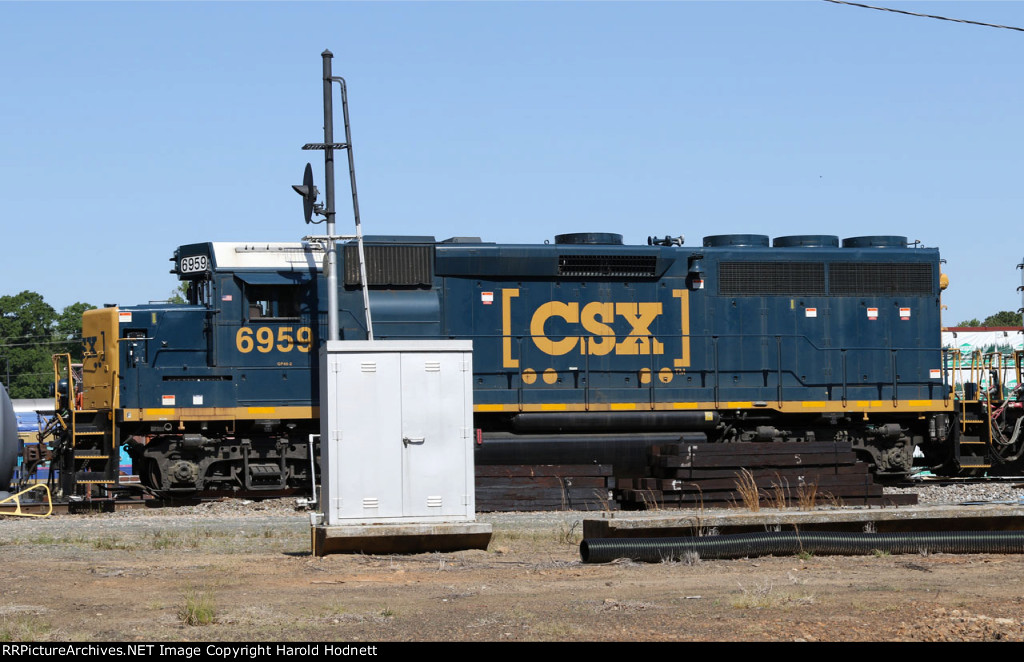 CSX 6959